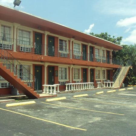 Hialeah Executive Motel Luaran gambar